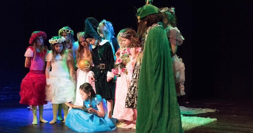 der-frosch-koenig-streikt